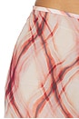 view 6 of 6 Dalary Skirt in Red Plaid