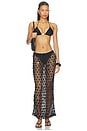 view 5 of 6 JUPE DINAH in Black