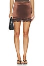 view 1 of 6 FALDA PETRA in Brown