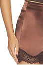 view 6 of 6 FALDA PETRA in Brown