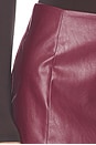 view 7 of 6 ЮБКА BLAKLIE  in Burgundy
