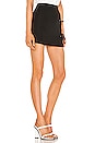 view 2 of 4 MINIFALDA DEIDRA in Black