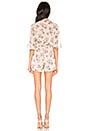 view 3 of 3 COMBISHORT JESSIE in Blush Floral