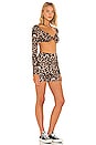view 2 of 4 Jillian Leopard Set in Leopard