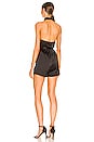 view 3 of 3 Amerie Halter Romper in Black