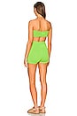 view 3 of 4 ENSEMBLE DE NUIT EMILIJA in Green