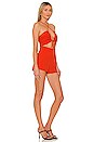 view 2 of 3 COMBISHORT ALESSIA in Poppy