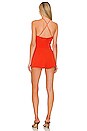 view 3 of 3 COMBISHORT ALESSIA in Poppy
