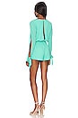 view 3 of 3 COMBISHORT JOCELYN in Teal