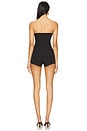 view 3 of 3 Daija Short Set in Black