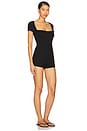 view 2 of 3 Ameiliah Romper in Black