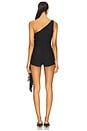 view 3 of 3 Jessie Romper in Black