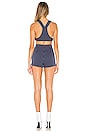 view 3 of 3 ENSEMBLE SHORT ET TOP ZARA in Blue