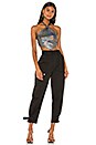 view 4 of 4 Fatima Halter Top in Multi