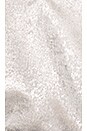 view 5 of 5 Kayla Cami Top in White Metallic