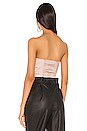 view 3 of 5 Rebecca Corset Top in Nude
