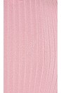 view 5 of 5 TOP NOUÉ DEVANT BETHANIE in Baby Pink