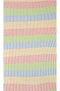 view 5 of 5 Milla Knit Strapless Top in Multi
