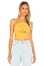 view 1 of 4 TOP DOS-NU HARLIE in Yellow