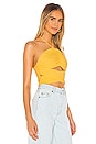 view 2 of 4 TOP DOS-NU HARLIE in Yellow