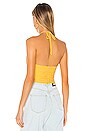 view 3 of 4 TOP DOS-NU HARLIE in Yellow