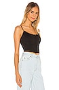 view 2 of 4 Kelly Cami Top in Black