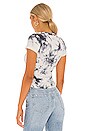 view 3 of 5 T-SHIRT ANIKA in Black Multi