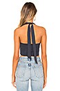 view 3 of 4 TOP DOS-NU RYLIE in Navy