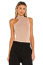 view 1 of 4 Luz Knit Top in Nude