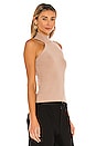 view 2 of 4 Luz Knit Top in Nude