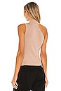 view 3 of 4 Luz Knit Top in Nude