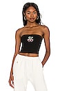 view 1 of 5 Marlie Tube Top in Black