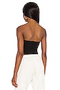 view 3 of 5 Marlie Tube Top in Black