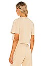 view 3 of 4 T-SHIRT KAYLA in Nude