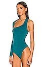 view 4 of 6 ALESSANDRA ボディスーツ in Dark Teal