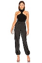 view 5 of 5 Kallie Halter Bodysuit in Black