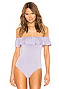 view 2 of 5 BODY CECILE in Lavender