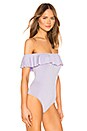 view 3 of 5 BODY CECILE in Lavender