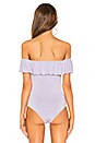 view 4 of 5 BODY CECILE in Lavender