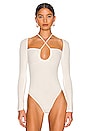view 2 of 5 Storme Bodysuit in White
