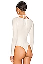 view 4 of 5 Storme Bodysuit in White