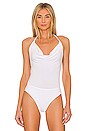 view 2 of 5 BODY NIA in White