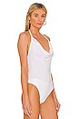 view 3 of 5 BODY NIA in White