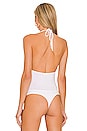 view 4 of 5 BODY NIA in White
