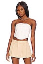 view 1 of 4 ROMINA トップ in White