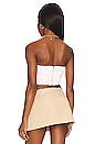 view 3 of 4 ROMINA トップ in White