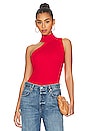 view 1 of 5 Luz Knit Top in Red