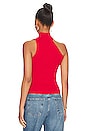 view 4 of 5 Luz Knit Top in Red