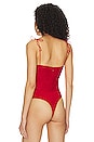 view 4 of 5 BODY STASIA in Red