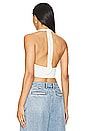 view 3 of 5 Jazlyn Top in White